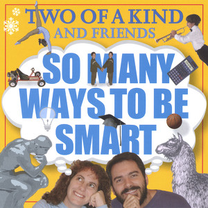 So Many Ways To Be Smart Albumcover