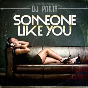 Someone Like You Albumcover