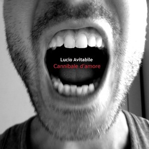 Cannibale d'amore Albumcover