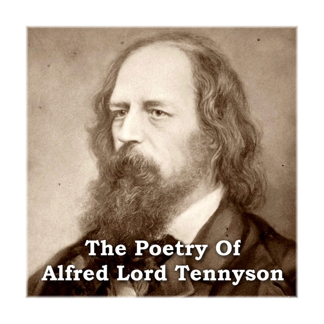 Lord Alfred Tennyson Photo
