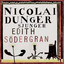 Nicolai Dunger Sjunger Edith Södergran cover