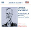 Rochberg: Symphony No. 5 / Black Sounds Albumcover