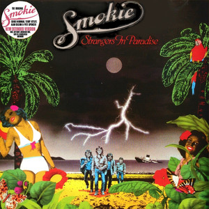 Strangers in Paradise cover