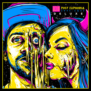 Post Euphoria (Vol. 1 & 2) Deluxe album