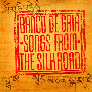 Songs from the Silk Road cover