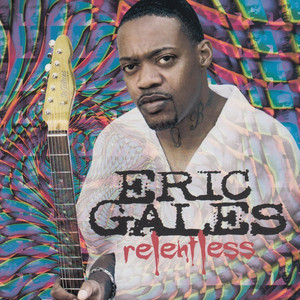 Relentless cover