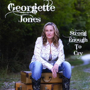 Strong Enough to Cry cover