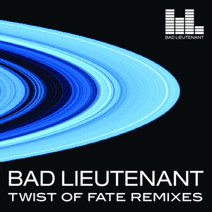 Twist Of Fate Albumcover
