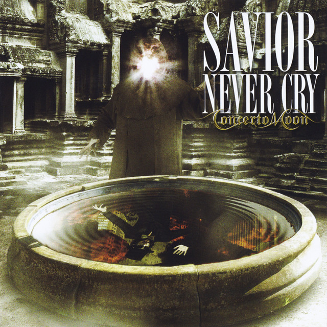 Savior Never Cry cover