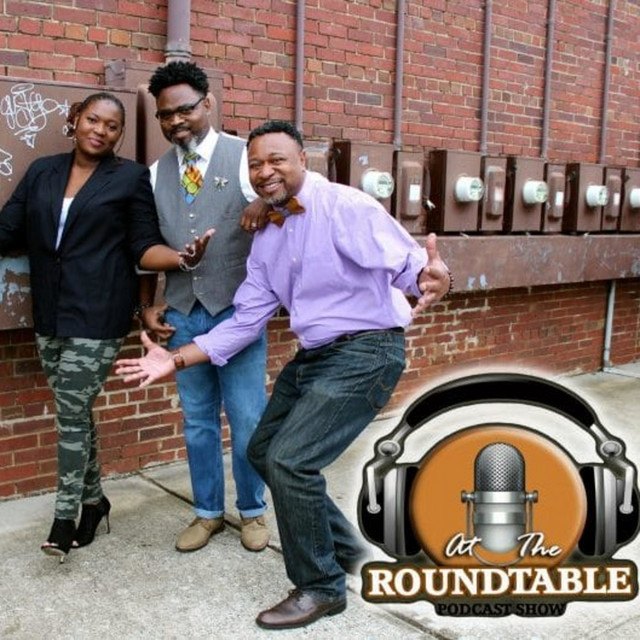 At the Roundtable Show | Podcast on Spotify