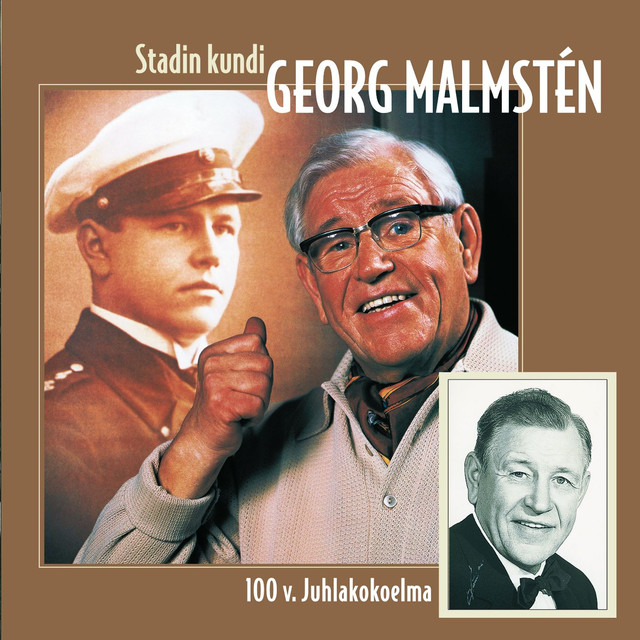 Georg Malmstén Photo