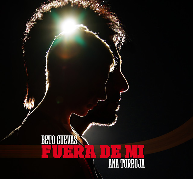 Fuera De Mi (feat. Ana Torroja) cover