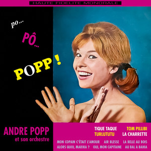 Po... Po... Popp! cover