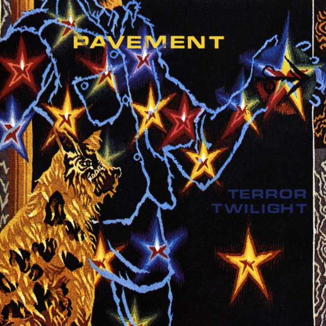 Terror Twilight cover