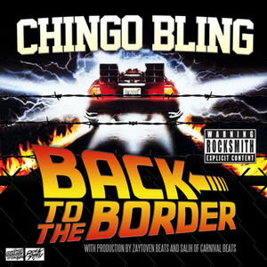 Back To The Border album