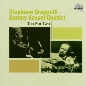 Tea for Two cover