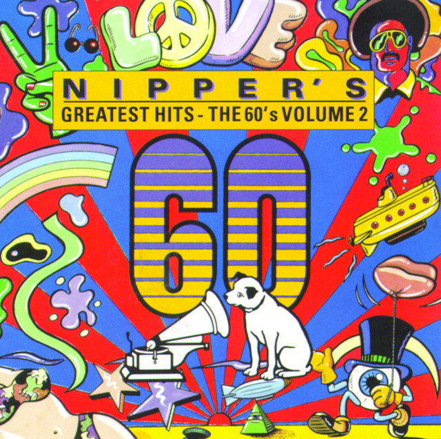 Nipper's Greatest Hits 60's Vol. 2 cover