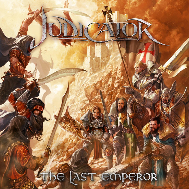 The Last Emperor cover