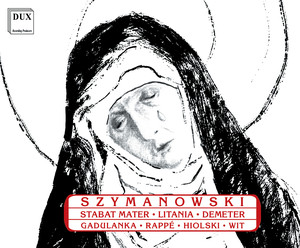 Stabat Mater cover
