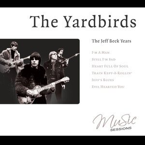 The Yardbirds: The Jeff Beck Years album