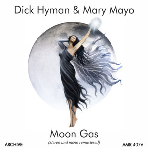 Moon Gas (Stereo and Mono Remastered) cover