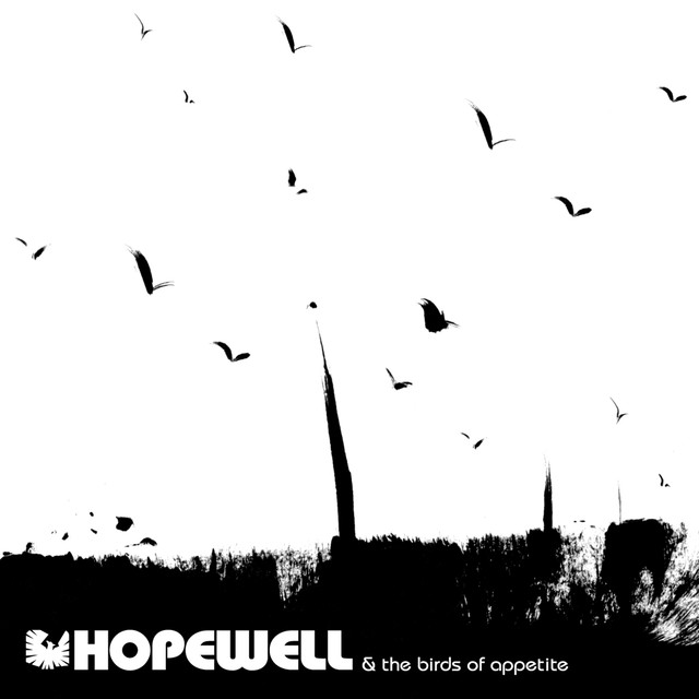 The Birds Of Appetite cover