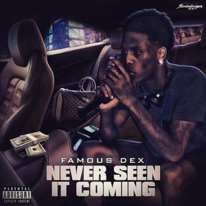 Never Seen It Coming cover