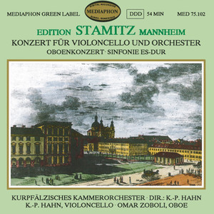 Edition Stamitz Mannheim, Vol. 2 album