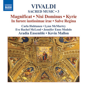Sacred Music, Vol. 3 cover