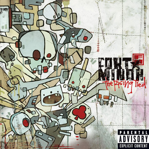 The Rising Tied (Deluxe Version) cover