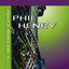 Phil Henry Jazz / Blues, Vol. 1 Albumcover