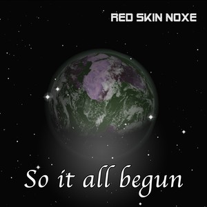 So It All Begun Albumcover
