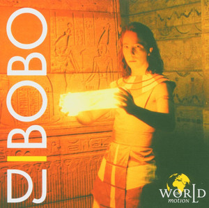 World in Motion album