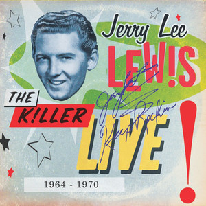 The Killer Live! (1964-1970) album