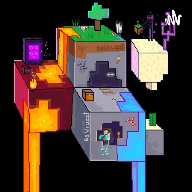 How To Pass Minecraft | Podcast on Spotify