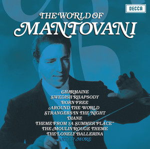 The World of Mantovani album