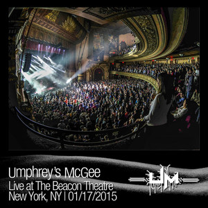 Live at the Beacon Theatre 1.17.15 album