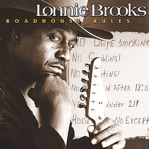 Roadhouse Rules cover