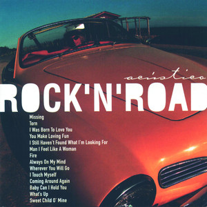 Rock'N'Road Acústico cover