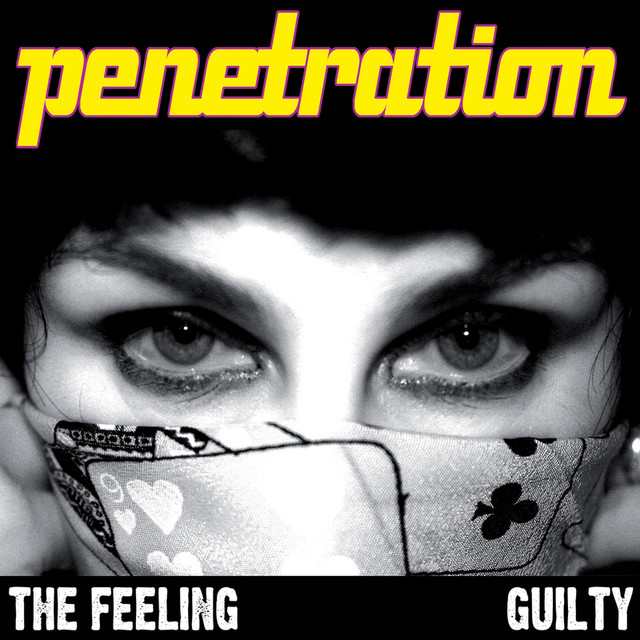 The Feeling / Guilty cover