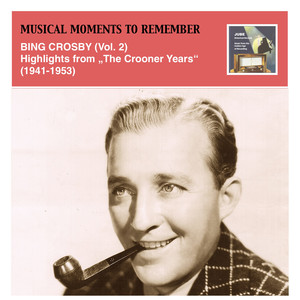 The Bing Crosby Years album