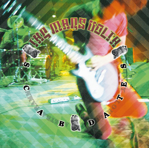Scab Dates cover