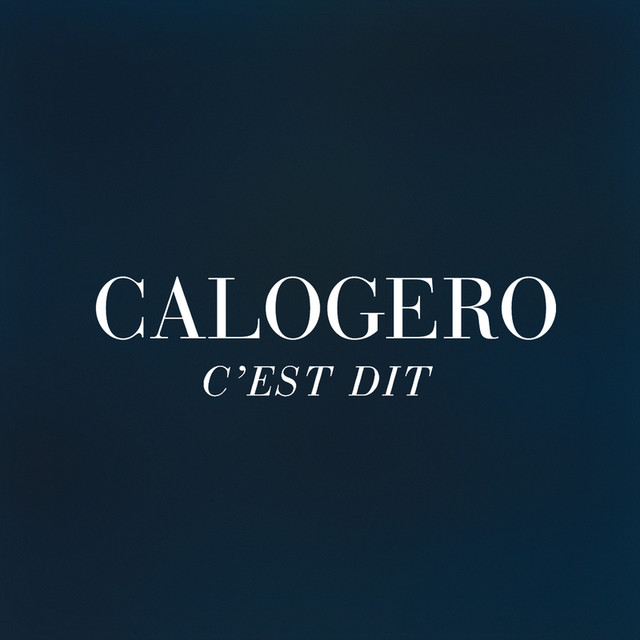 C'est Dit cover