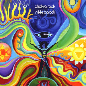 Chakra Rock Albumcover