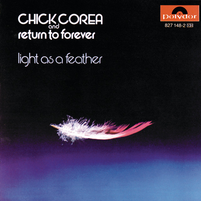 Light As A Feather cover