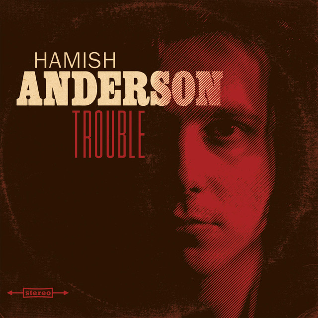 Trouble cover