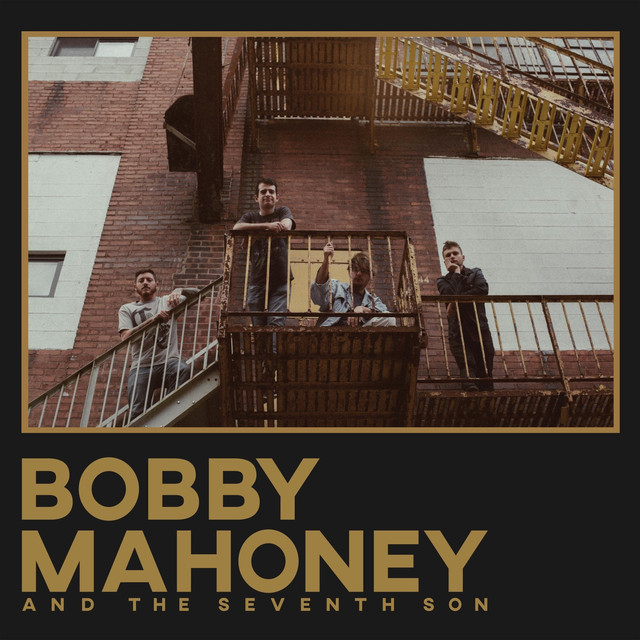 Bobby Mahoney And The Seventh Son cover