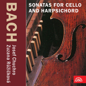 Bach: Cello Sonatas album