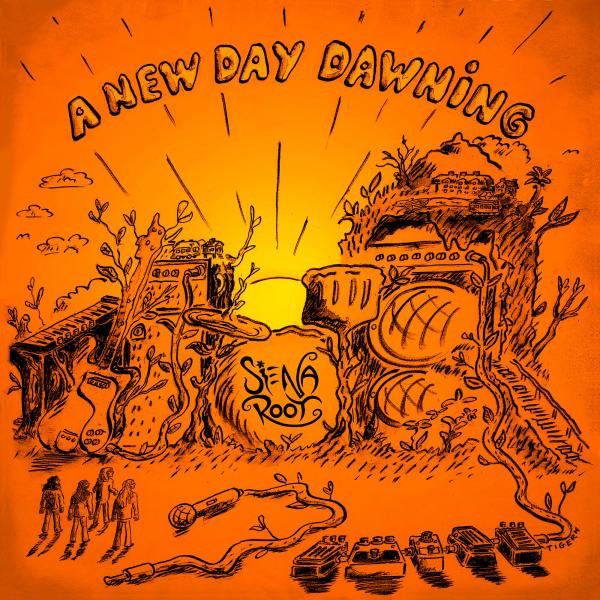 A New Day Dawning cover