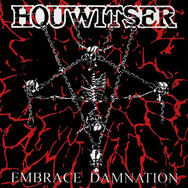 Embrace Damnation cover